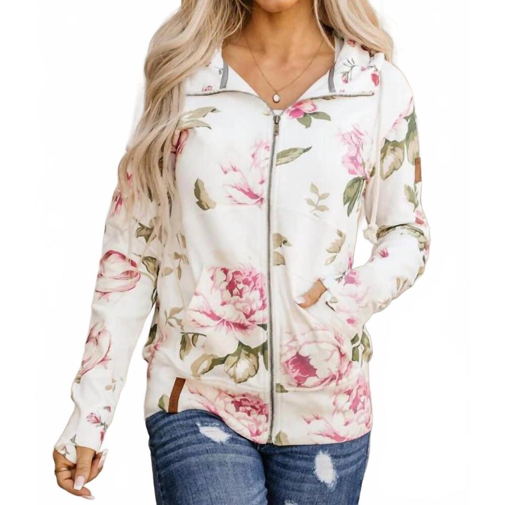NEW AMPERSAND AVE fullzip sweatshirt in most of fall